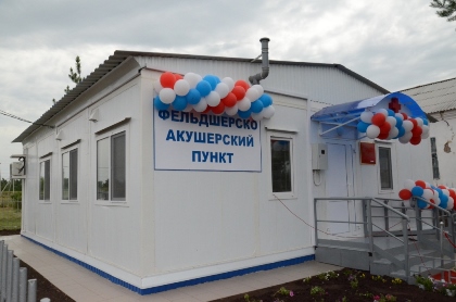 В селе Зерновое Черемховского района в 2018 году построят ФАП 